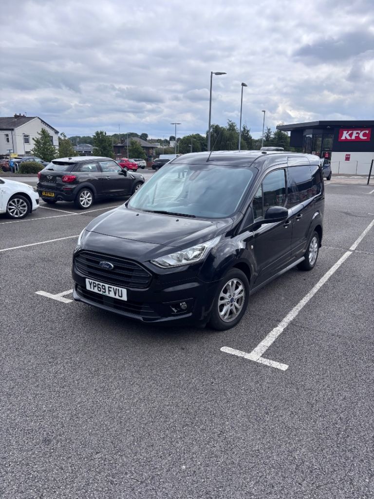 Ford, TRANSIT CONNECT, Panel Van, 2019, Manual, 1498 (cc)