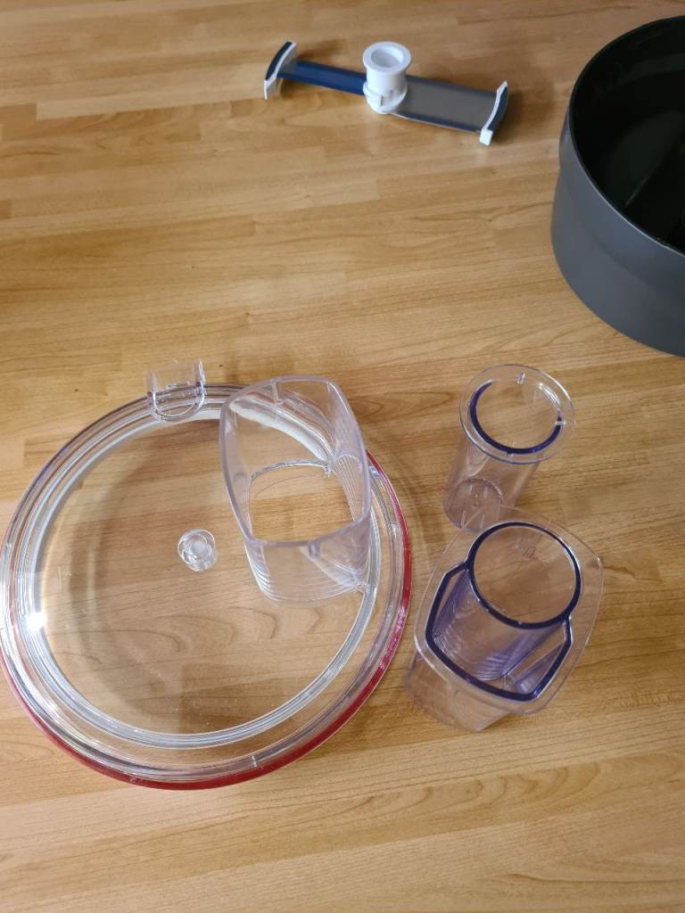 Kitchenaid dicing kit