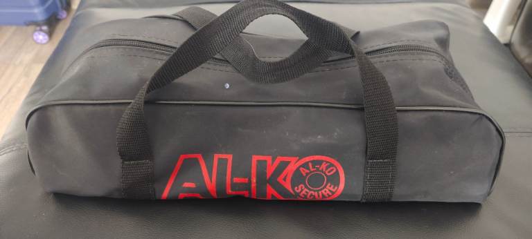 Al-Ko caravan secure 