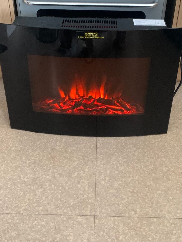 Electric Fire. 
