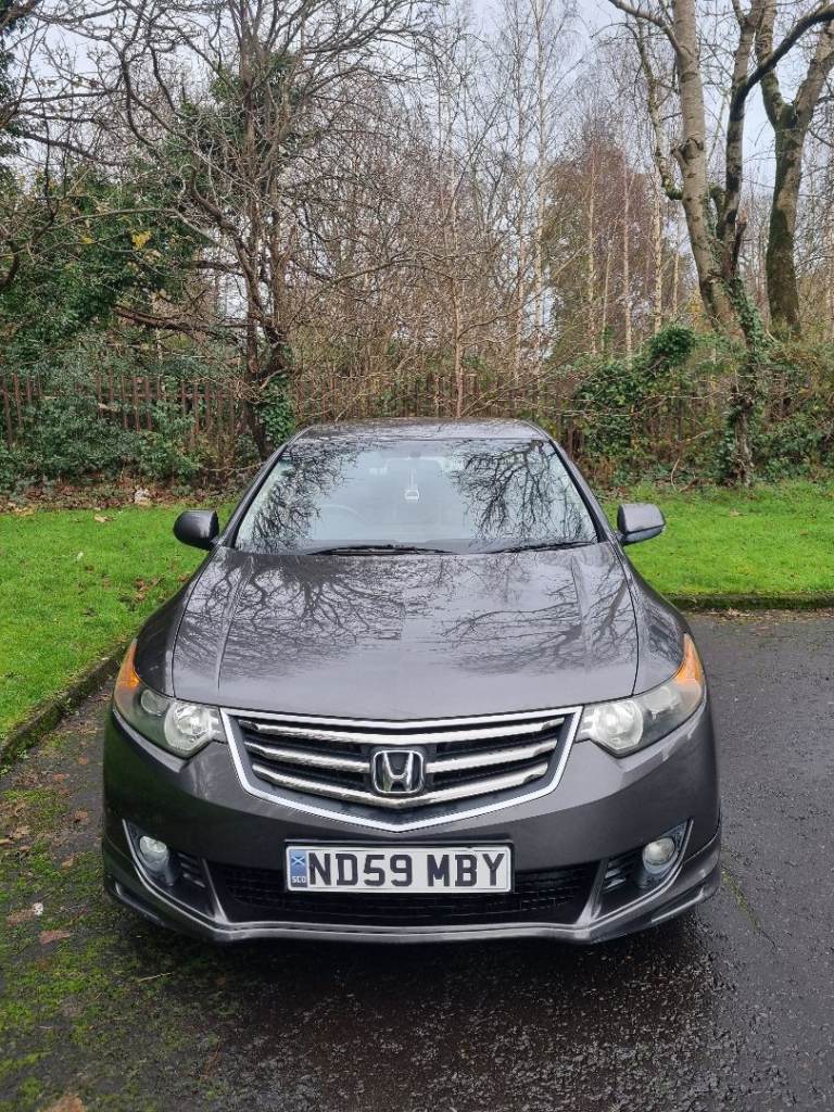 Honda, ACCORD, Saloon, 2009, Other, 2199 (cc), 4 doors