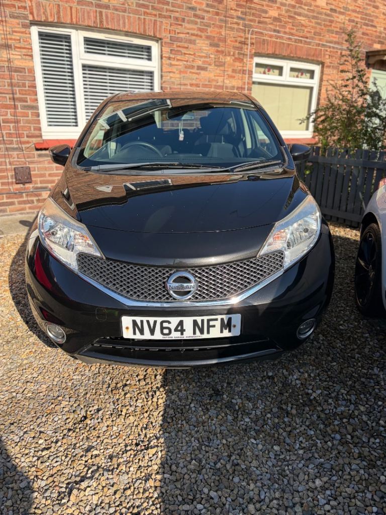 Nissan, NOTE, Hatchback, 2015, Manual, 1198 (cc), 5 doors