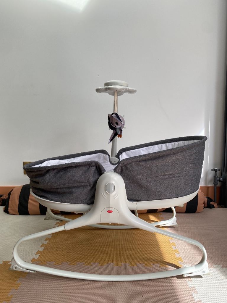 Tiny Love 3-in-1 Baby Rocker and Napper