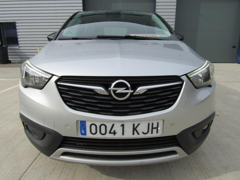 2018 Vauxhall Crossland X 1.2 TURBO ECO TEC SE EURO6 PETROL 5DR LHD SPANISH REG Coupe Petrol Manual
