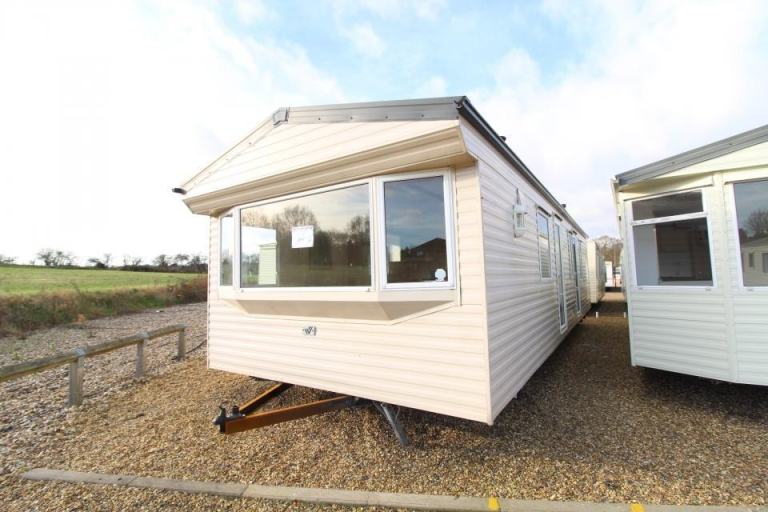 Static Caravan Mobile Home Willerby Vacation 35x12ft 2 Beds SC8776