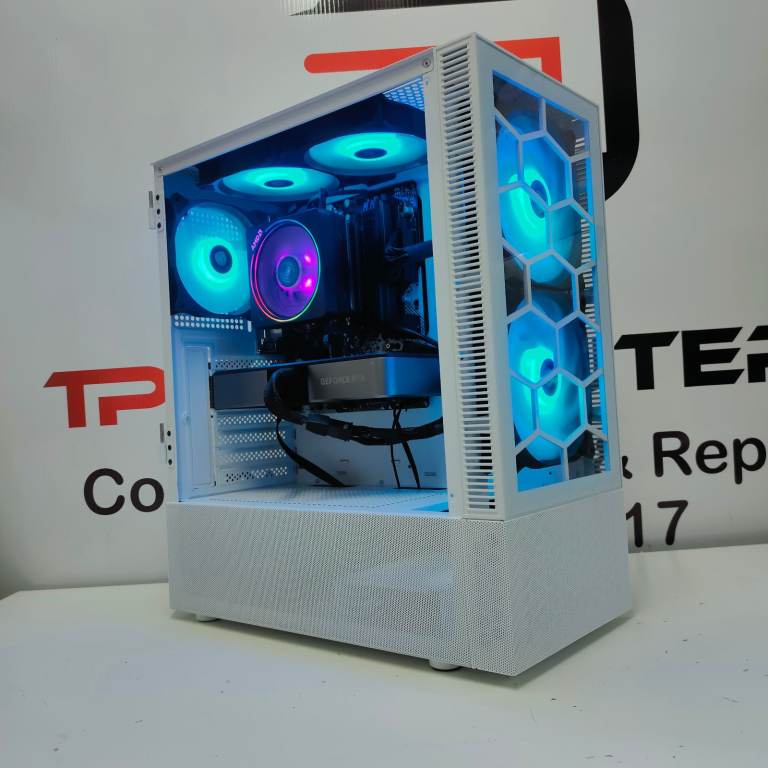 Custom Built RTX 3070 Gaming Computer PC with Ryzen Processor, £685.00 ...