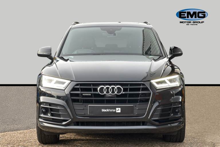  Audi Q5 2.0 Tdi 40 Vorsprung Suv 5dr Diesel S Tronic Quattro Euro 6 s/s 190 Ps