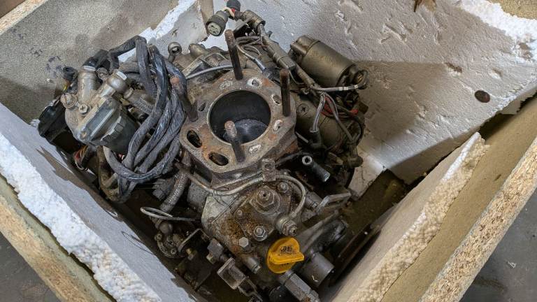 Yanmar 1GM10 Spares / Repair 