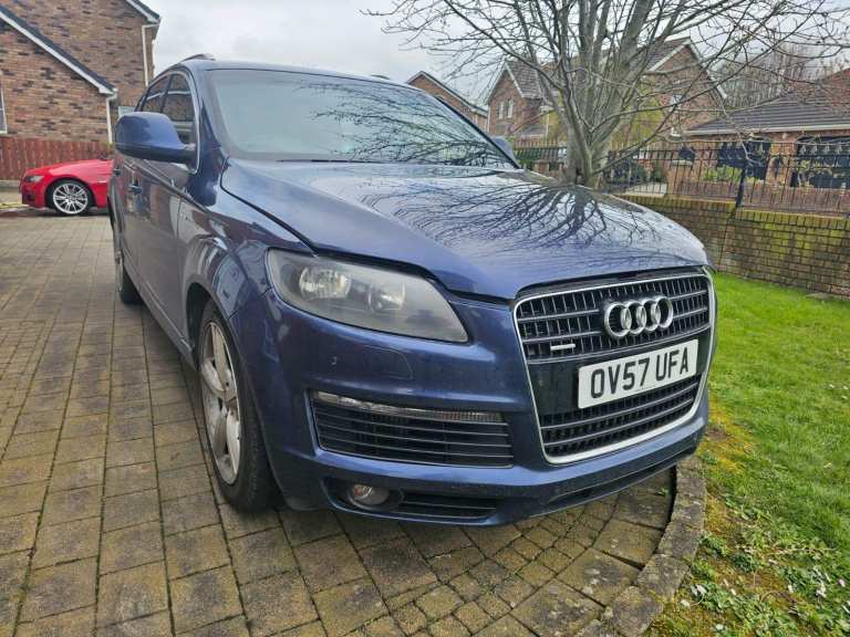 Audi Q7 3.0tdi