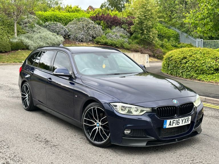 BMW 320d M Sport Auto HPI CLEAR TOURING INDIVIDUAL 
