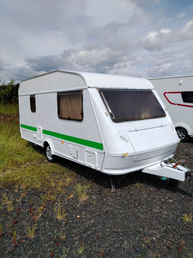 4 berth caravan for sale 