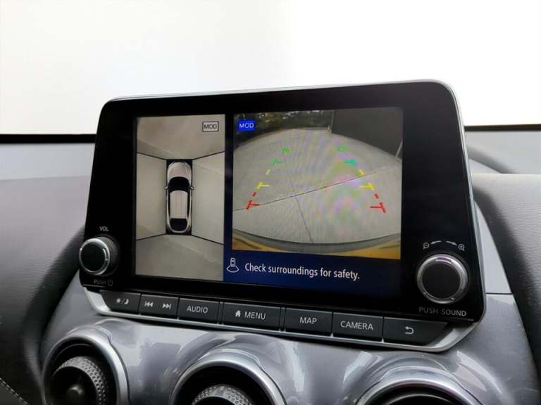 2023 Nissan Juke 1.6 Hybrid Tekna 5dr Auto HATCHBACK PETROL/ELECTRIC Automatic