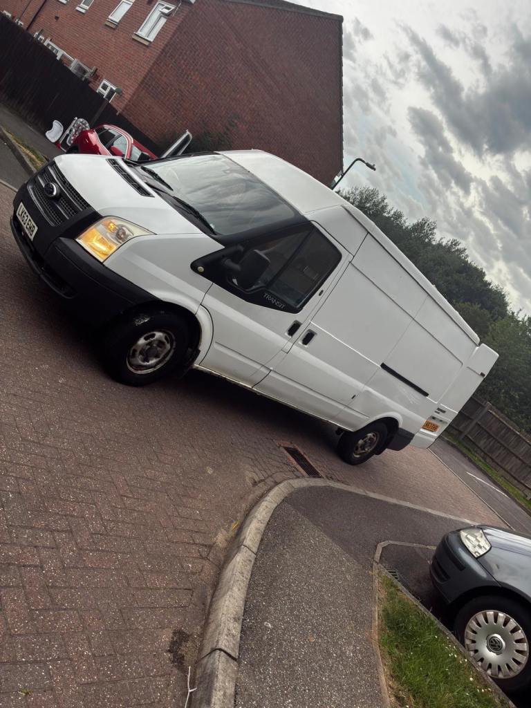 self build camper still registered as van 