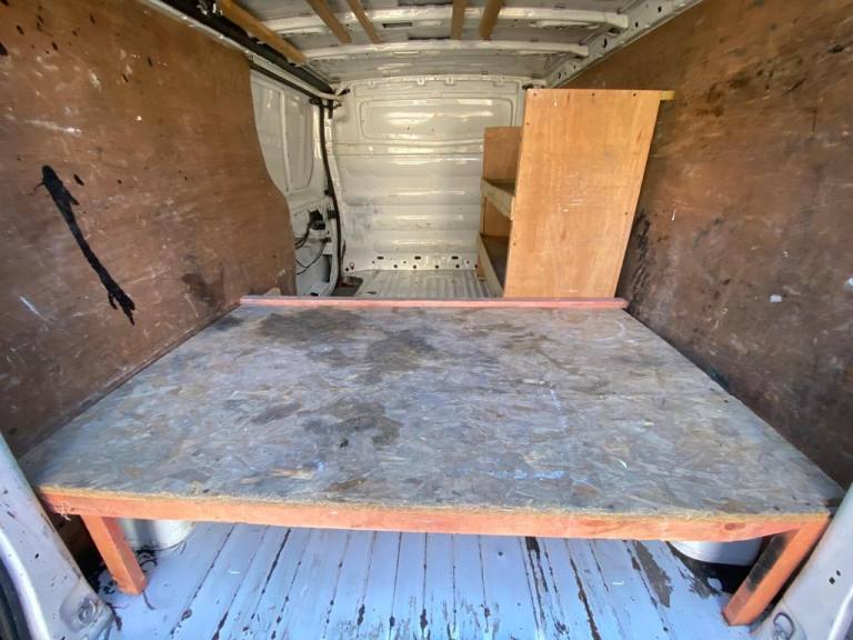 2013 Vauxhall Vivaro 2.0CDTI [115PS] Van 2.9t Euro 5 PANEL VAN DIESEL Manual