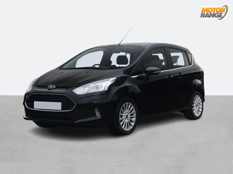 2015 Ford B-MAX 1.6 Zetec 5dr Powershift MPV PETROL Automatic