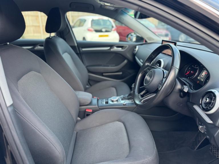 2017 Audi A3 1.4  Sport Edition ** HPI CLEAR **ULEZ COMPLIANCE Hatchback Petrol Automatic