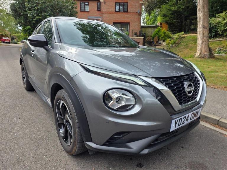 2024 Nissan Juke 1.0 DIG-T N-Connecta DCT Auto Euro 6 (s/s) 5dr SUV Petrol Automatic