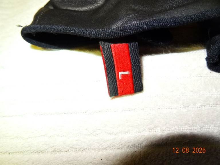 Mens, Hein Gerricke Motorcycle Gloves