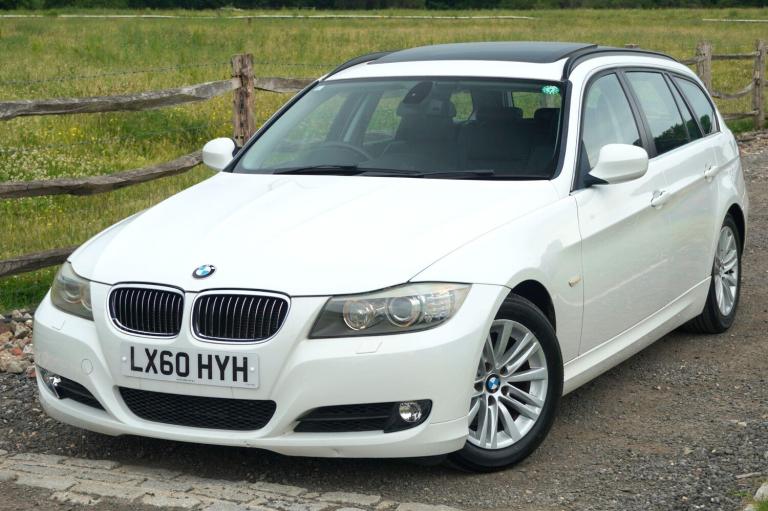 BMW 3 Series 3.0 325i SE Touring 5dr Petrol Steptronic Euro 5 (218 ps) Petrol Automatic