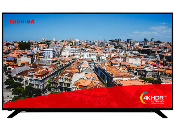65”TOSHIBA 4K SMART LED HDR UHDTV 