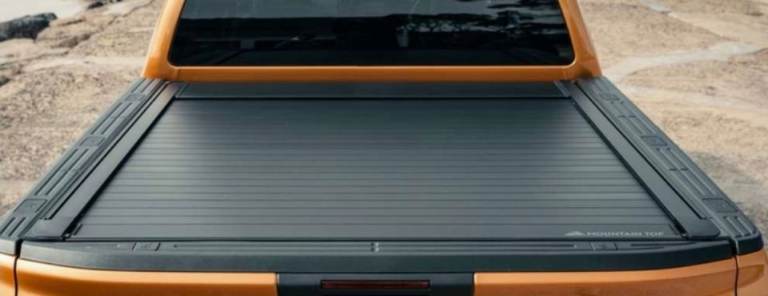 Pick up electric roller cover