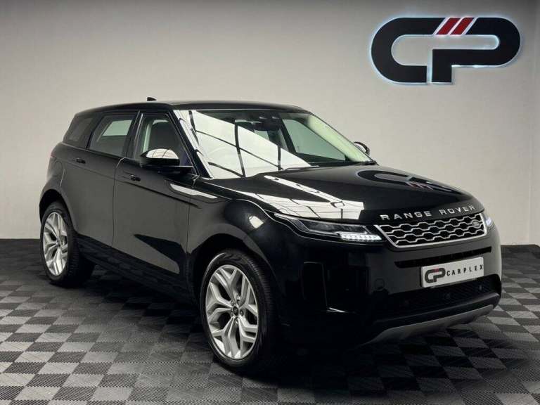2019 Land Rover Range Rover Evoque 2.0 D180 S 5dr Auto ESTATE DIESEL Automatic