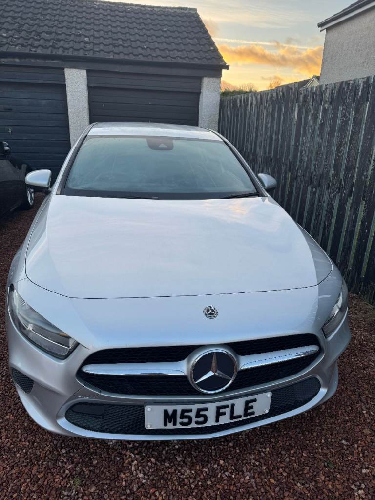 2018 MERCEDES-BENZ A CLASS A180D SE 5DR AUTO