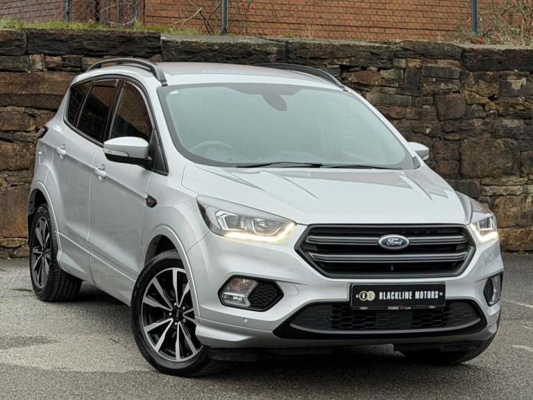 2020 Ford Kuga 2.0 TDCi EcoBlue ST-Line Euro 6 (s/s) 5dr HATCHBACK Diesel Manual