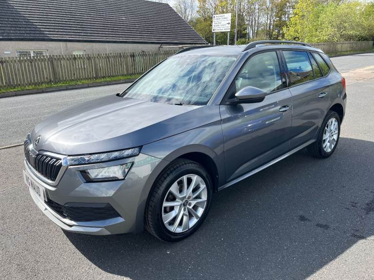 2023 (23) Skoda Kamiq Se 1.0 Tsi