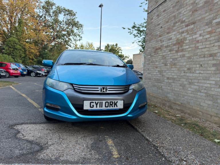 Honda insights hybrid 