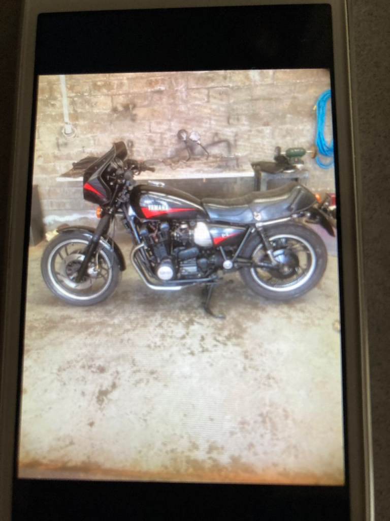 Yamaha, 1983, 1101 (cc)