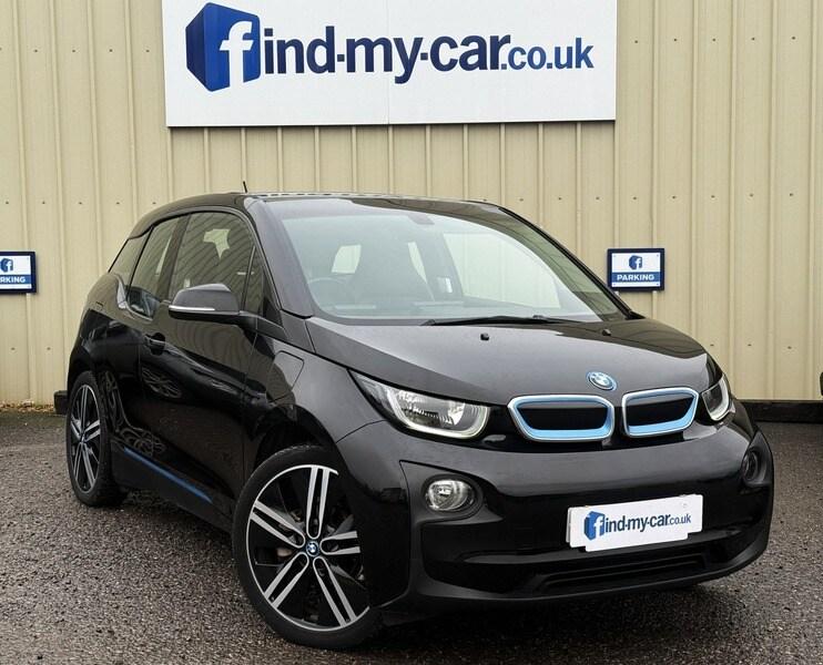 BMW i3 I3 RANGE EXTENDER