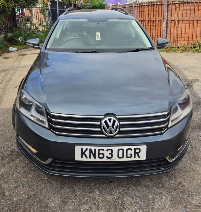 Volkswagen, PASSAT, Estate, 2013, Manual, 1598 (cc), 5 doors