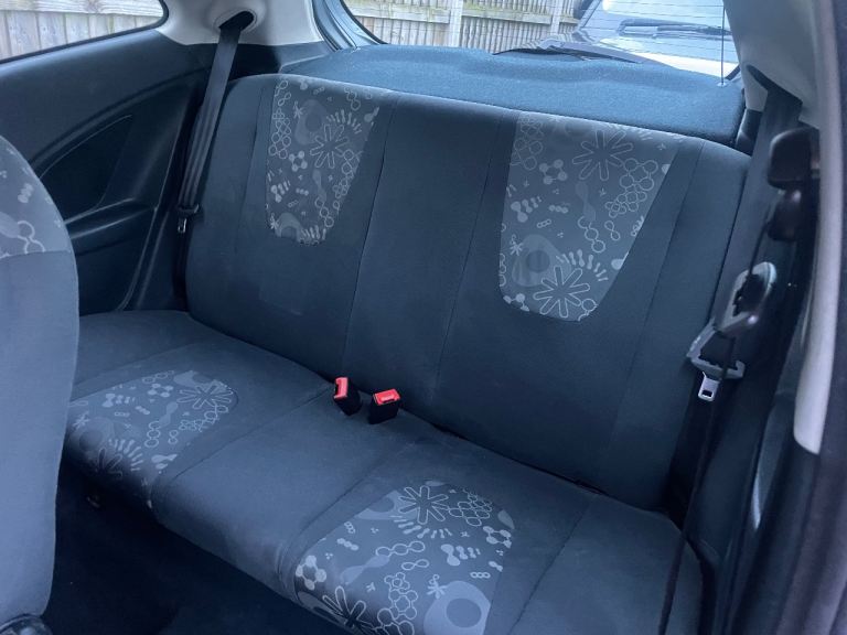 Ford, KA, Hatchback, 2009, Manual, 1242 (cc), 3 doors