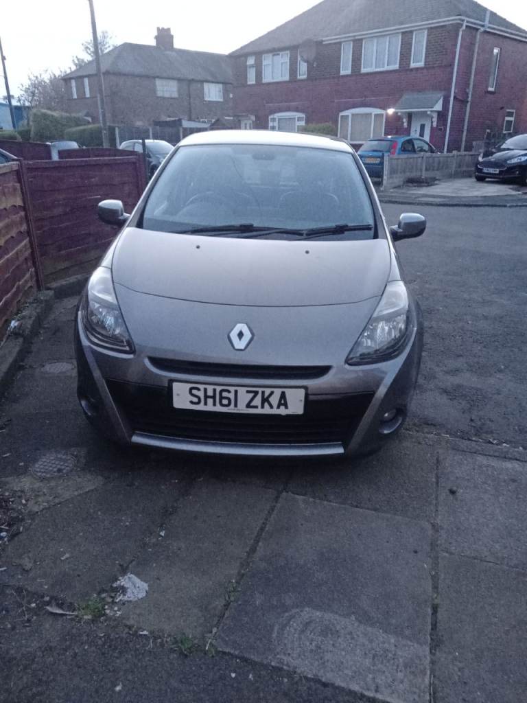 Renault, CLIO, Hatchback, 2011, Manual, 1149 (cc), 5 doors