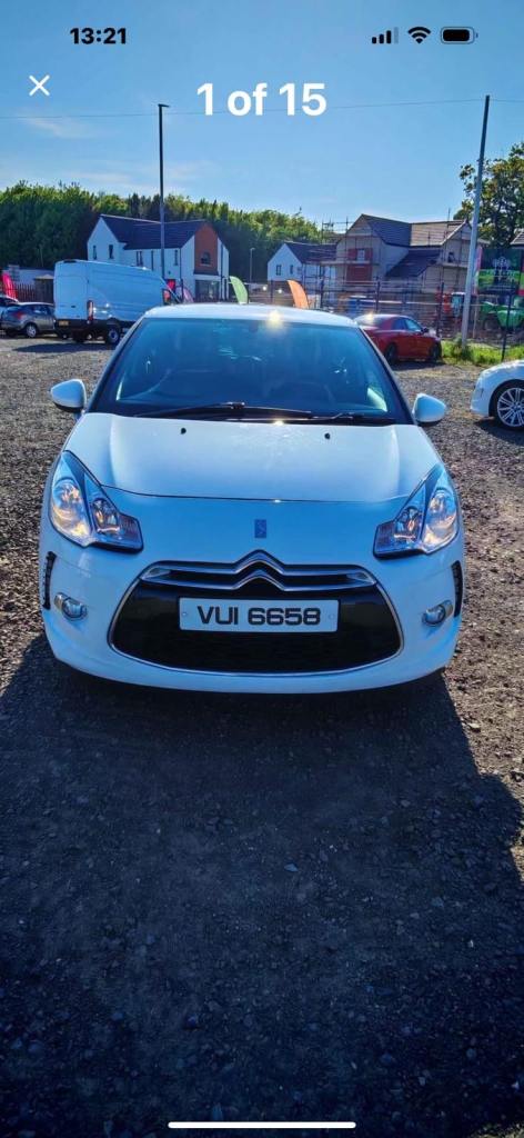 ❤️2015 CITREON DS3 STYLE❤️
