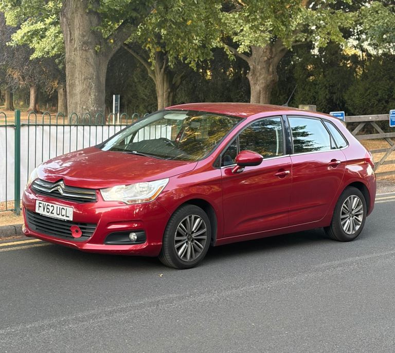 Citroen, C4, Hatchback, 2012, Manual, 1560 (cc), 5 doors