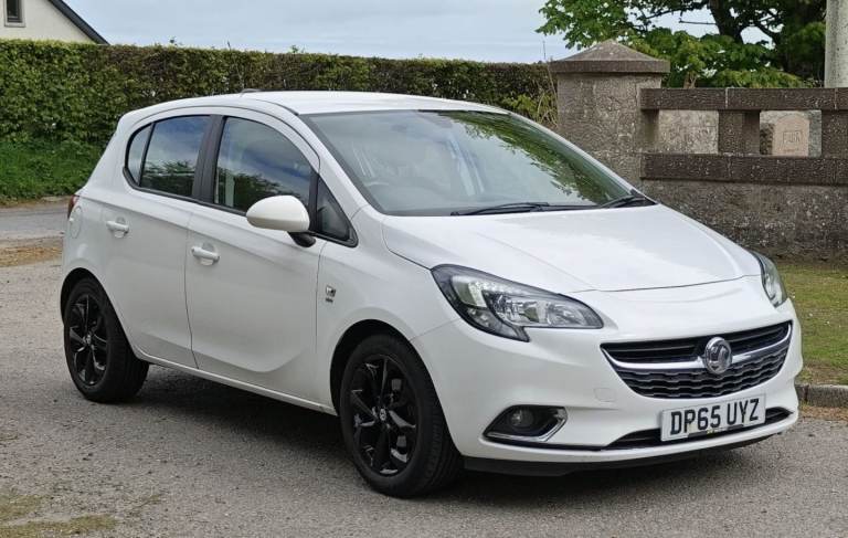 Vauxhall, CORSA, Hatchback, 2015, Manual, 1398 (cc), 5 doors