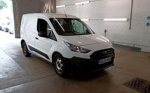 2020 Ford Transit Connect 1.5 EcoBlue 100ps Van PANEL VAN DIESEL Manual