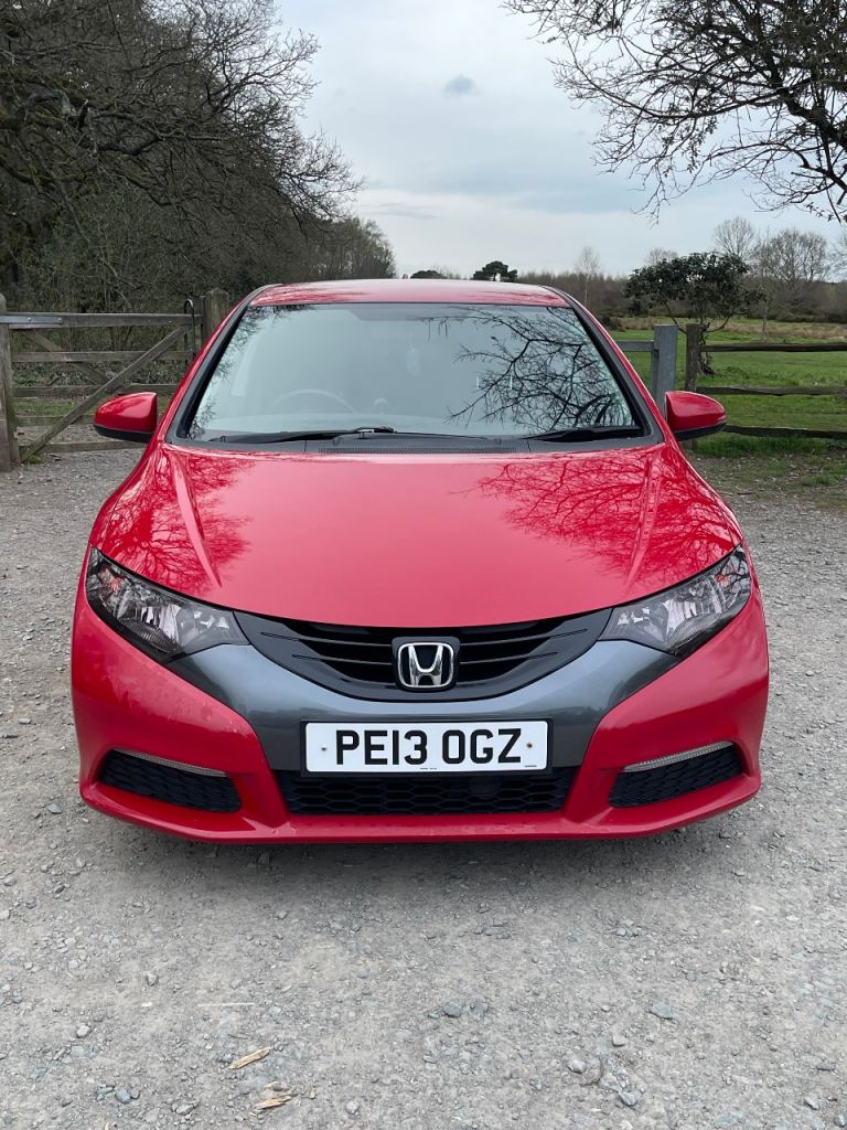 Honda Civic 1.4 i-VTEC – Type R FK2 Style Upgrade (Full History)