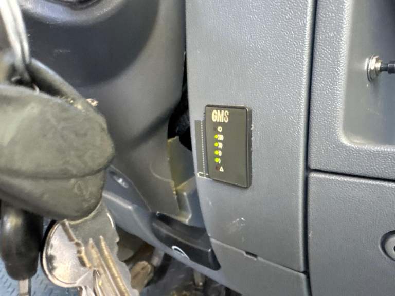 BURSTNER ARGOS 748/2 2006