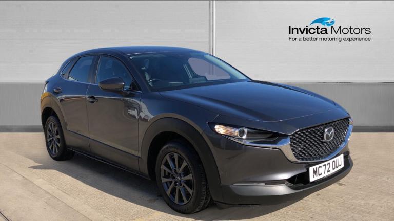 2023 Mazda CX-30 2.0 e-Skyactiv G MHEV SE-L 5dr Petrol