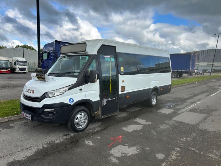 2018 Iveco Daily NA DIESEL Manual