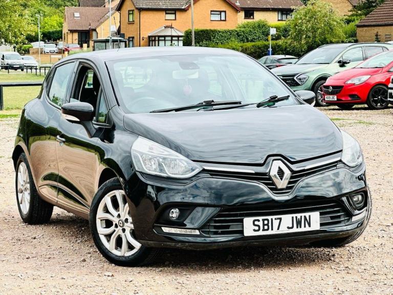 RENAULT CLIO 1.5 dCi Dynamique Nav Euro 6 (s/s) 5dr 2017