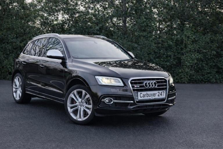 AUDI SQ5 3.0 BiTDI V6 2014