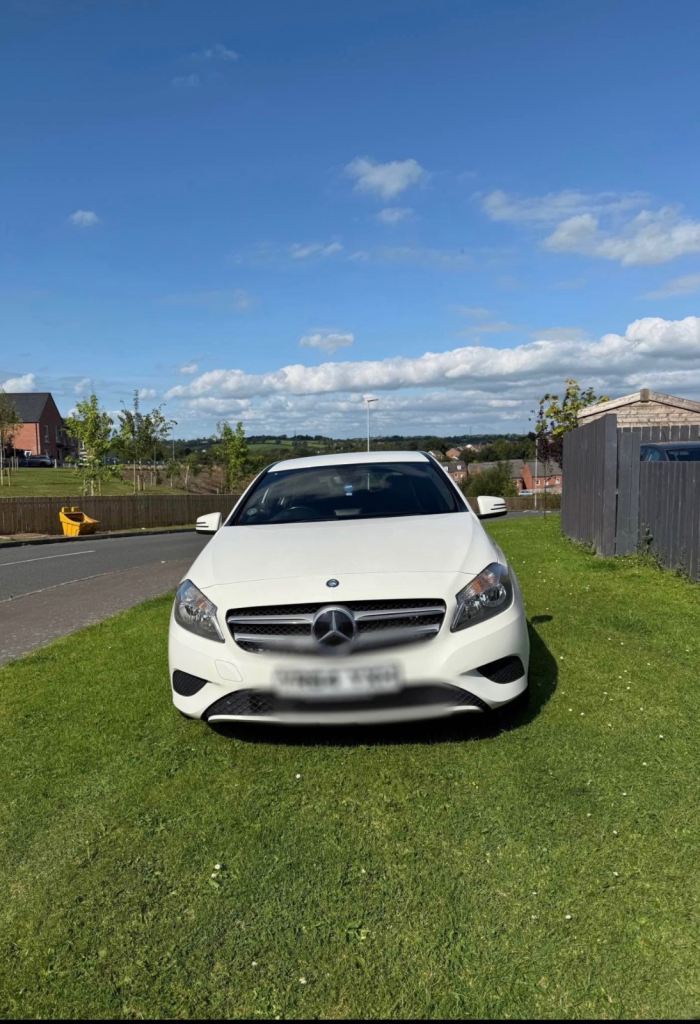 Mercedes-Benz, A CLASS, Hatchback, 2014, Manual, 1461 (cc), 5 doors