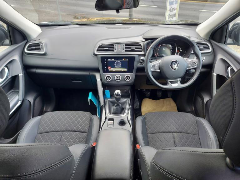 RENAULT KADJAR 1.3 Iconic TCe 140 MY19 2019