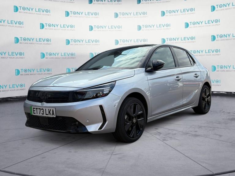 2024 Vauxhall Corsa 115kW Ultimate 51kWh 5dr Auto HATCHBACK ELECTRIC Automatic