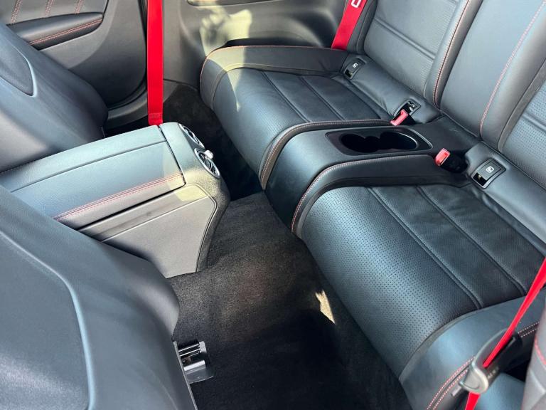 2022 Mercedes-Benz C Class 3.0 AMG C 43 Night Edition Premium+ 4Matic Auto 4WD 2dr Coupe Petrol A...