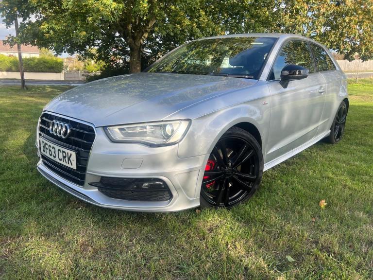 Audi, A3, Hatchback, 2013, Semi-Auto, 1798 (cc), 3 doors
